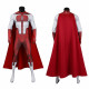 Mortal Kombat 1 Omni-Man Nolan Grayson Jumpsuit with Cape Mortal Kombat 1 Omni-Man Nolan Grayson Jumpsuit with Cape