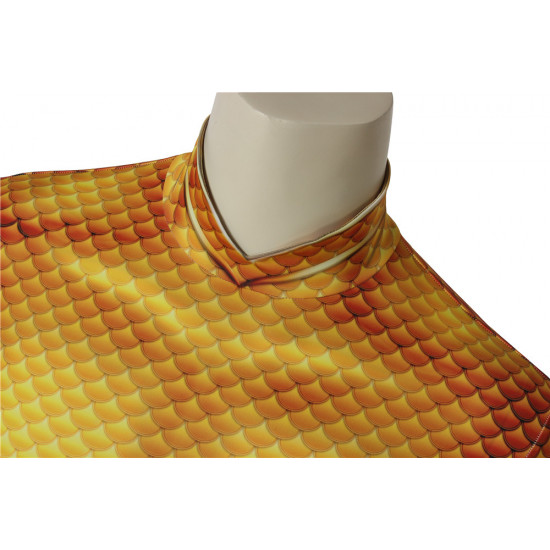 Movie Aquaman Arthur Curry 3D Jumpsuit
