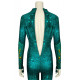 Movie Aquaman Mera 3D Cosplay Jumpsuit