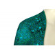 Movie Aquaman Mera 3D Cosplay Jumpsuit