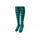 Movie Aquaman Mera 3D Cosplay Jumpsuit