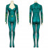 Movie Aquaman Mera 3D Cosplay Jumpsuit