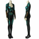 Movie Aquaman Mera 3D Jumpsuit Movie Aquaman Mera 3D Jumpsuit