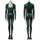 Movie Aquaman Mera 3D Jumpsuit Movie Aquaman Mera 3D Jumpsuit