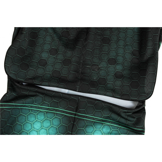 Movie Aquaman Mera 3D Jumpsuit Movie Aquaman Mera 3D Jumpsuit
