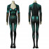 Movie Aquaman Mera 3D Jumpsuit