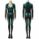 Movie Aquaman Mera 3D Jumpsuit Movie Aquaman Mera 3D Jumpsuit