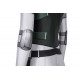 Movie Black Widow Yelena Belova 3D Cosplay Jumpsuit Movie Black Widow Yelena Belova 3D Cosplay Jumpsuit