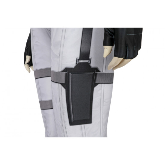 Movie Black Widow Yelena Belova 3D Cosplay Jumpsuit Movie Black Widow Yelena Belova 3D Cosplay Jumpsuit