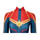 Movie Captain Marvel 3D Cosplay Jumpsuit