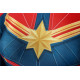 Movie Captain Marvel 3D Cosplay Jumpsuit
