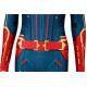 Movie Captain Marvel 3D Cosplay Jumpsuit