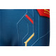Movie Captain Marvel 3D Cosplay Jumpsuit