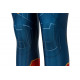 Movie Captain Marvel 3D Cosplay Jumpsuit