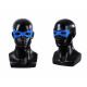 Movie Nightwing Cosplay Jumpsuit Movie Nightwing Cosplay Jumpsuit