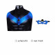 Movie Nightwing Cosplay Jumpsuit Movie Nightwing Cosplay Jumpsuit