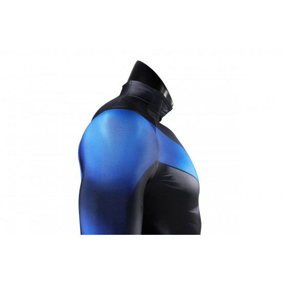 Movie Nightwing Cosplay Jumpsuit Movie Nightwing Cosplay Jumpsuit
