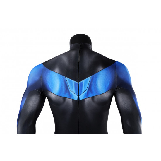 Movie Nightwing Cosplay Jumpsuit Movie Nightwing Cosplay Jumpsuit