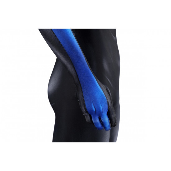 Movie Nightwing Cosplay Jumpsuit Movie Nightwing Cosplay Jumpsuit
