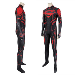 New 52 Superboy Cospay Jumpsuit New 52 Superboy Cospay Jumpsuit
