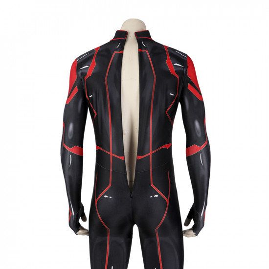 New 52 Superboy Cospay Jumpsuit