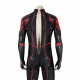 New 52 Superboy Cospay Jumpsuit