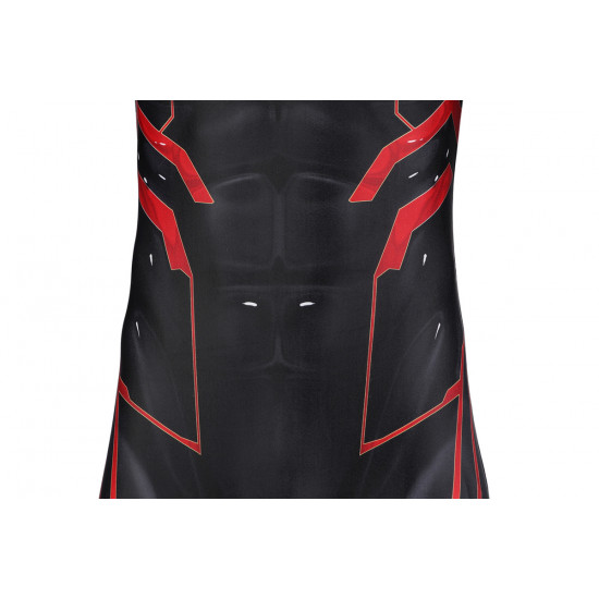 New 52 Superboy Cospay Jumpsuit