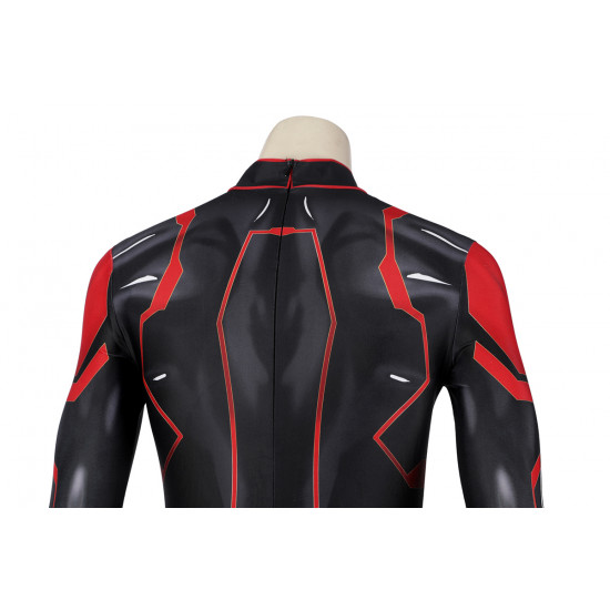 New 52 Superboy Cospay Jumpsuit