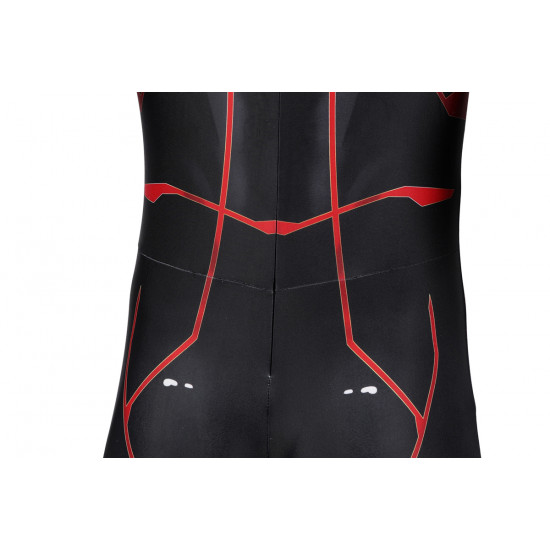 New 52 Superboy Cospay Jumpsuit