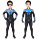 Nightwing Son of Batman Kids 3D Jumpsuit Nightwing Son of Batman Kids 3D Jumpsuit