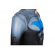 Nightwing Son of Batman Kids 3D Jumpsuit Nightwing Son of Batman Kids 3D Jumpsuit