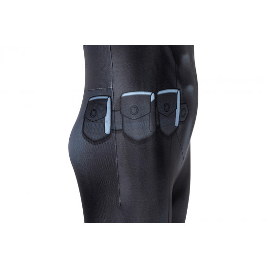 Nightwing Son of Batman Kids 3D Jumpsuit Nightwing Son of Batman Kids 3D Jumpsuit