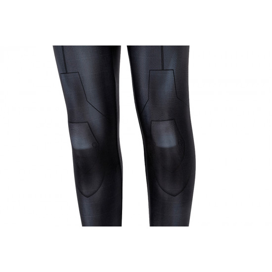 Nightwing Son of Batman Kids 3D Jumpsuit Nightwing Son of Batman Kids 3D Jumpsuit