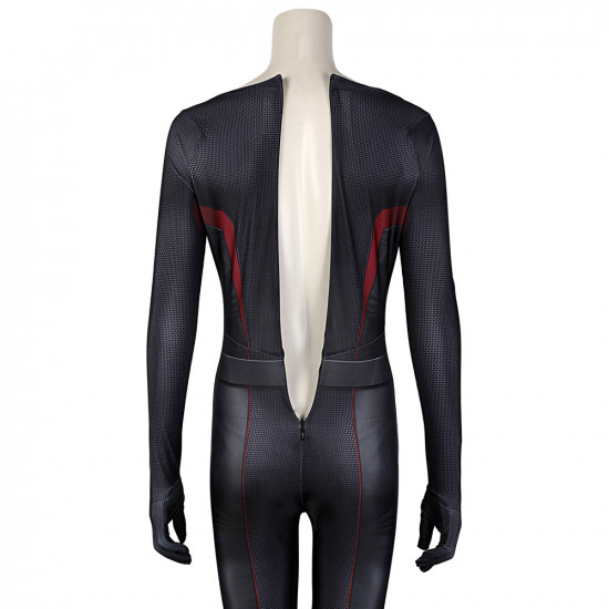 Overgirl Cosplay Suit 3D Jumpsuit Overgirl Cosplay Suit 3D Jumpsuit