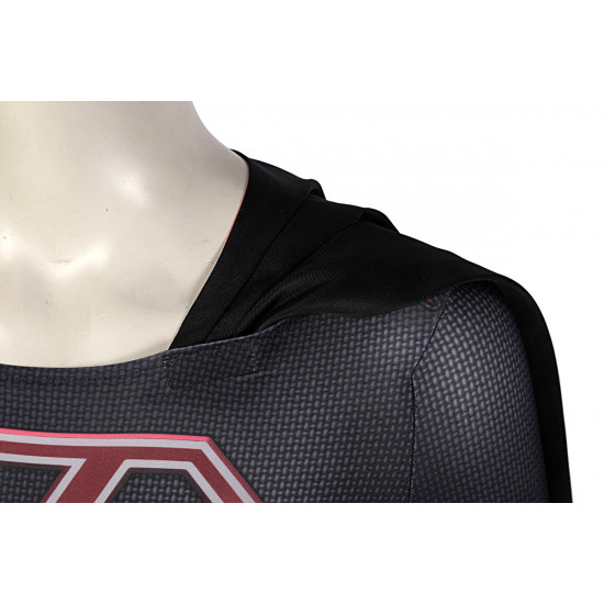 Overgirl Cosplay Suit 3D Jumpsuit Overgirl Cosplay Suit 3D Jumpsuit