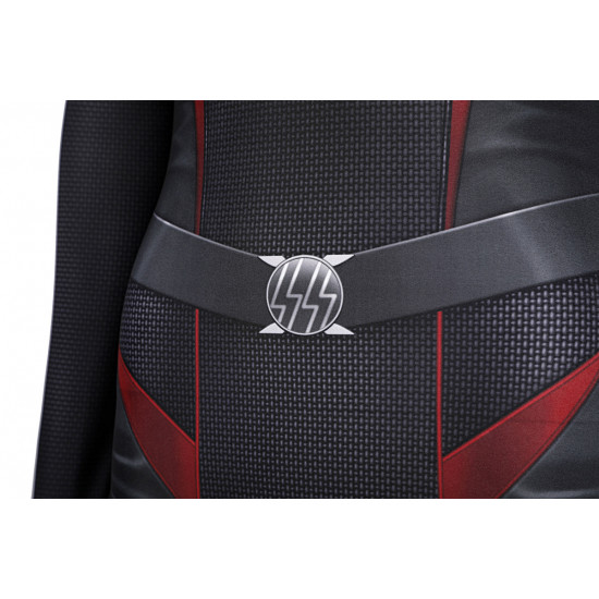 Overgirl Cosplay Suit 3D Jumpsuit Overgirl Cosplay Suit 3D Jumpsuit