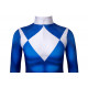 Power Rangers Billy Blue Ranger Kids 3D Jumpsuit