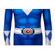 Power Rangers Billy Blue Ranger Kids 3D Jumpsuit
