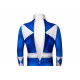 Power Rangers Billy Blue Ranger Kids 3D Jumpsuit