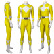 Power Rangers Boy Tiger Ranger Male 3D Jumpsuit