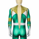 Power Rangers Bura Dragon Ranger 3D Jumpsuit