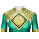 Power Rangers Bura Dragon Ranger 3D Jumpsuit