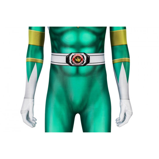 Power Rangers Bura Dragon Ranger 3D Jumpsuit