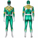 Power Rangers Bura Dragon Ranger 3D Jumpsuit