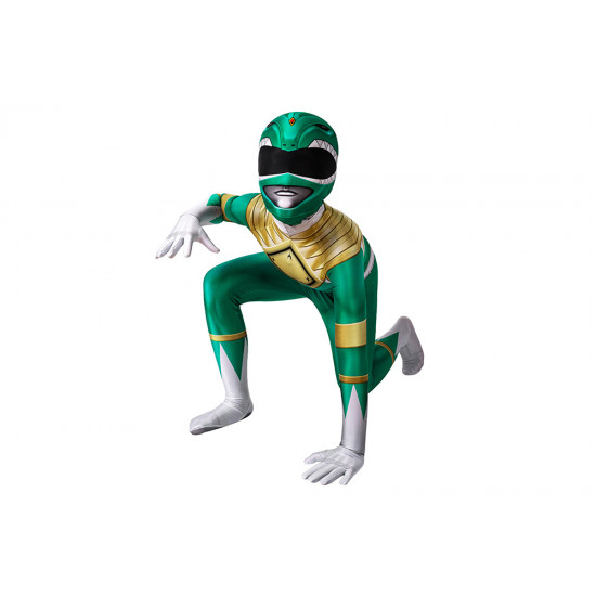 Power Rangers Dragon Ranger Kids 3D Jumpsuit