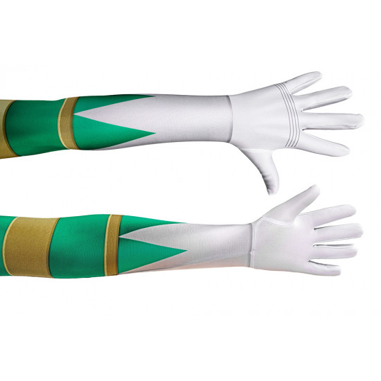 Power Rangers Dragon Ranger Kids 3D Jumpsuit