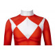 Power Rangers Jason Red Ranger Kids 3D Jumpsuit