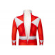 Power Rangers Jason Red Ranger Kids 3D Jumpsuit