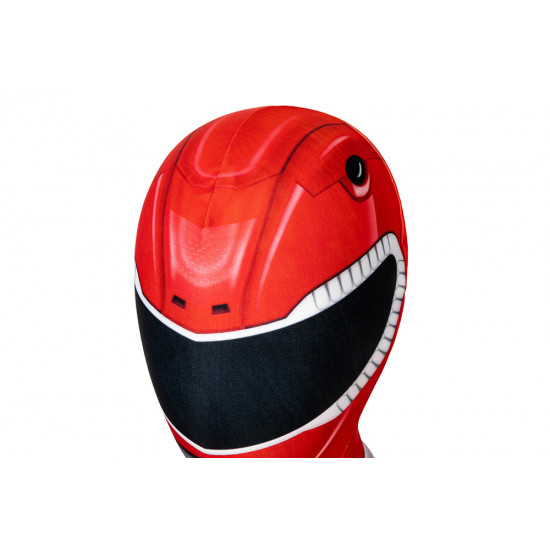 Power Rangers Jason Red Ranger Kids 3D Jumpsuit