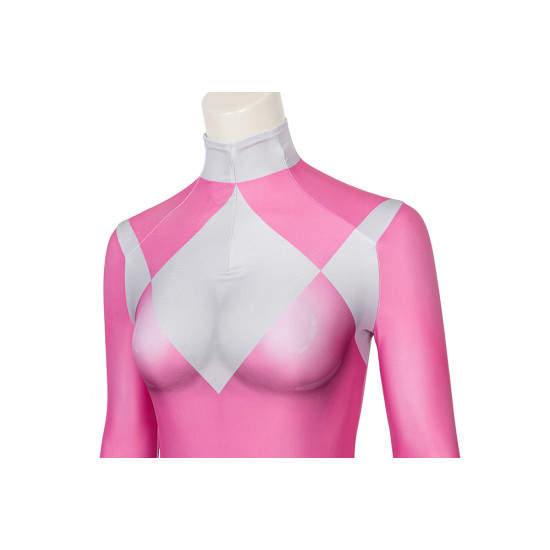 Power Rangers Kyoryu Sentai Zyuranger Mei 3D Jumpsuit